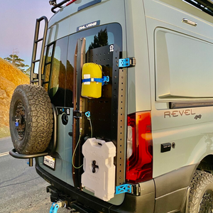 Owl Vans Sherpa Cargo Carrier for Sprinter and Revel (2019+) VS30