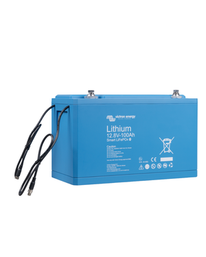 Victron 100ah Lithium Battery (Smart)