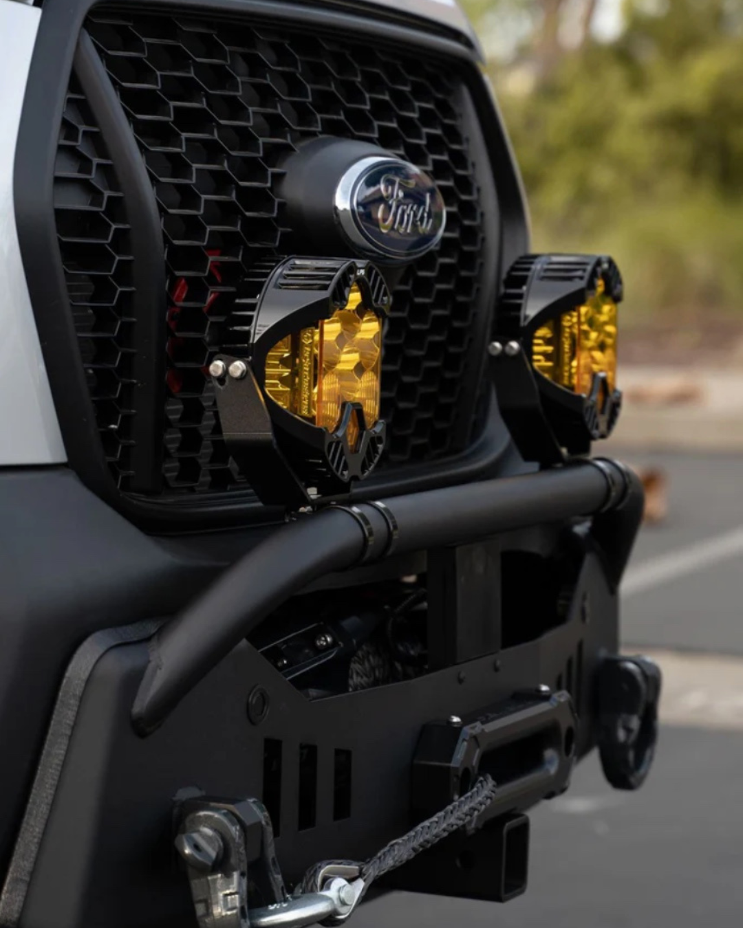 Pare-chocs CAtuned Off-Road 2021+ Ford Transit