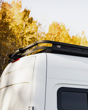 Modular Roof Rack for Transit | Safari Edition