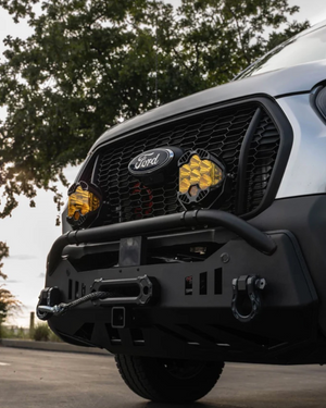 Pare-chocs CAtuned Off-Road 2021+ Ford Transit