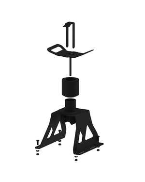 Spare wheel holder - VDICI