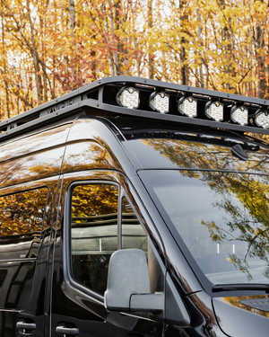 Modular Roof Rack for Transit | Safari Edition