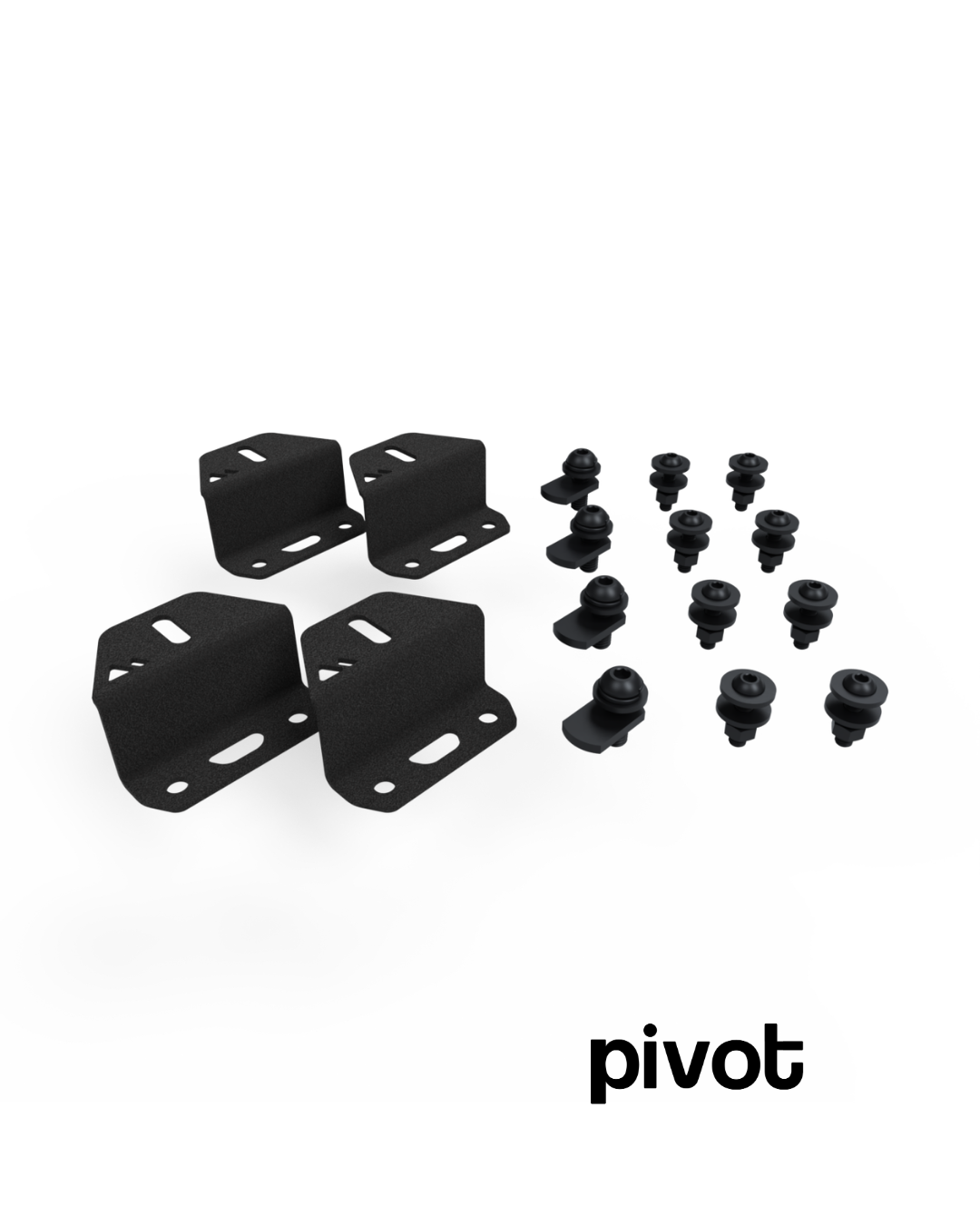 Solar panel supports VDICI