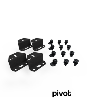 Solar panel supports VDICI