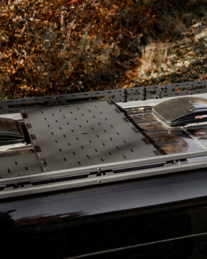 Modular Roof Rack for Transit | Safari Edition