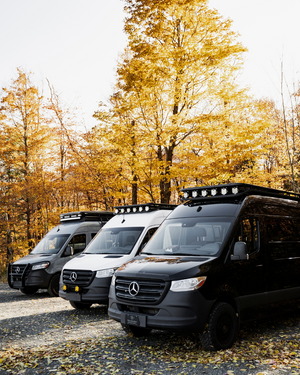 Modular Roof Rack for Transit | Safari Edition