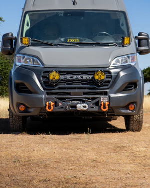 CAtuned Off-Road Bumper 2023+ Ram Promaster