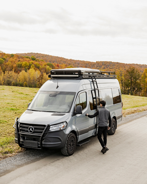 Modular Roof Rack for Transit | Safari Edition