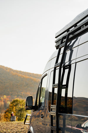 Side Ladder - Ford Transit High Roof