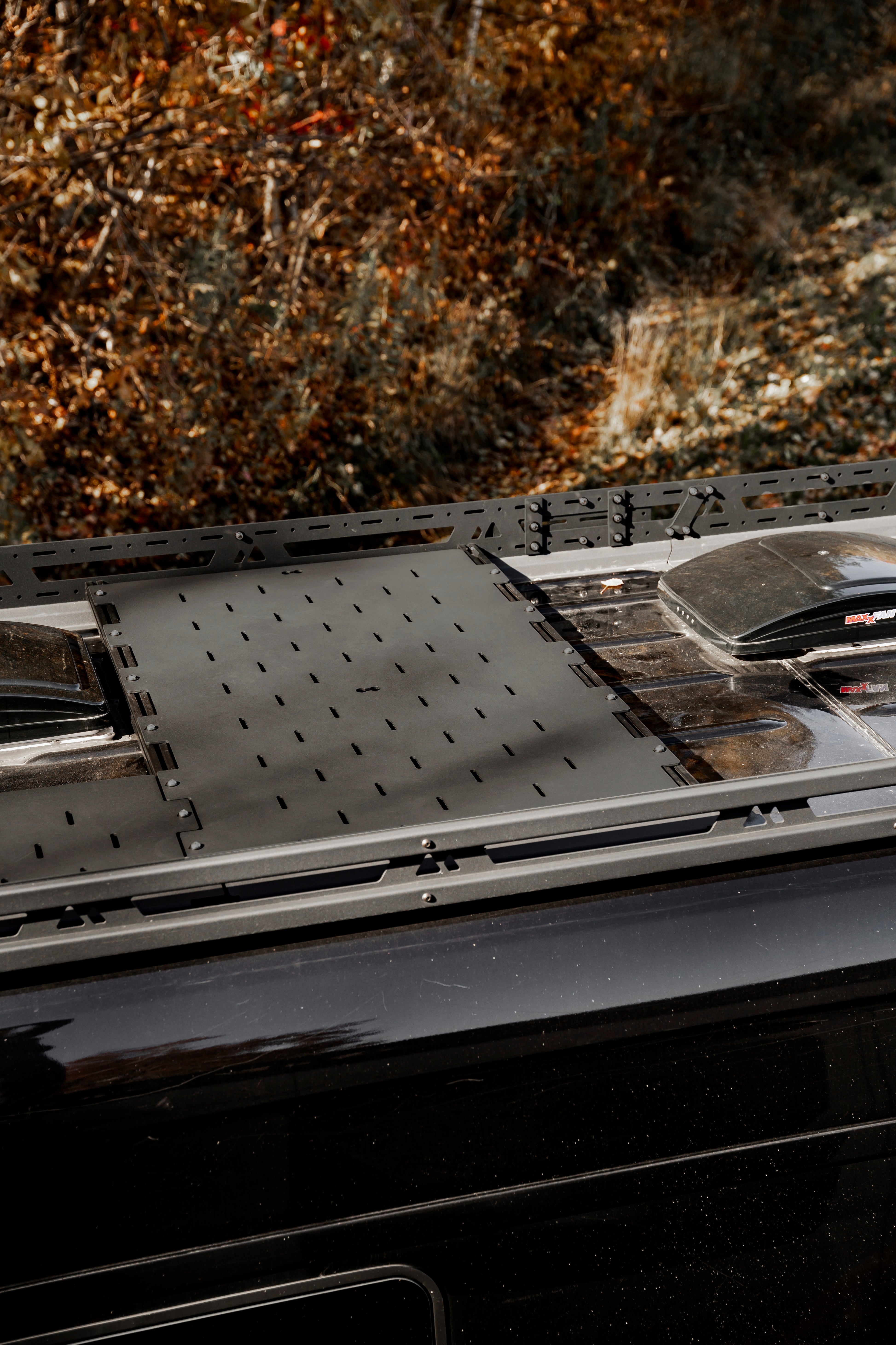 Modular Roof platforms VDICI - Sprinter/Transit/Promaster roof