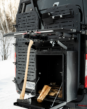 Supports de portes arrière VDICI - RAM ProMaster 2014+