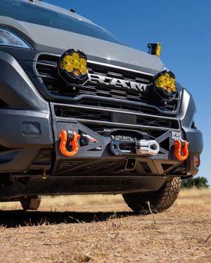CAtuned Off-Road Bumper 2023+ Ram Promaster
