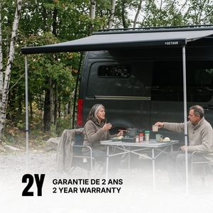 WAYPOINT M26 Awning - DETOUR
