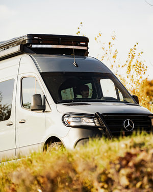 Modular Roof Rack for Transit | Safari Edition