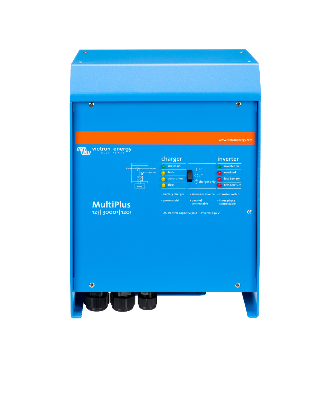 Victron Multiplus Compact 3000W