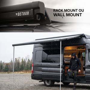 WAYPOINT M26 Awning - DETOUR