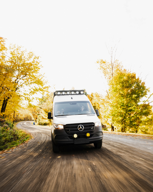 Modular Roof Rack for Transit | Safari Edition