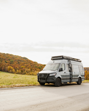 Modular Roof Rack for Transit | Safari Edition