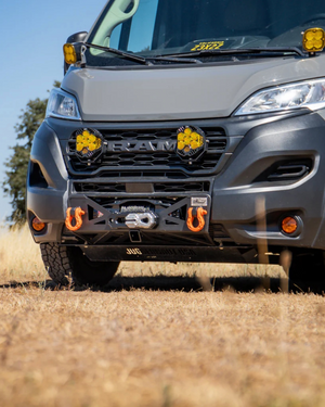 CAtuned Off-Road Bumper 2023+ Ram Promaster