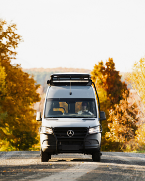 Modular Roof Rack for Transit | Safari Edition
