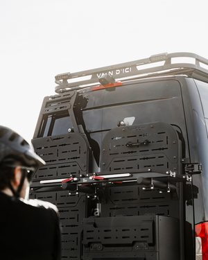 Supports de portes arrière VDICI - RAM ProMaster 2014+