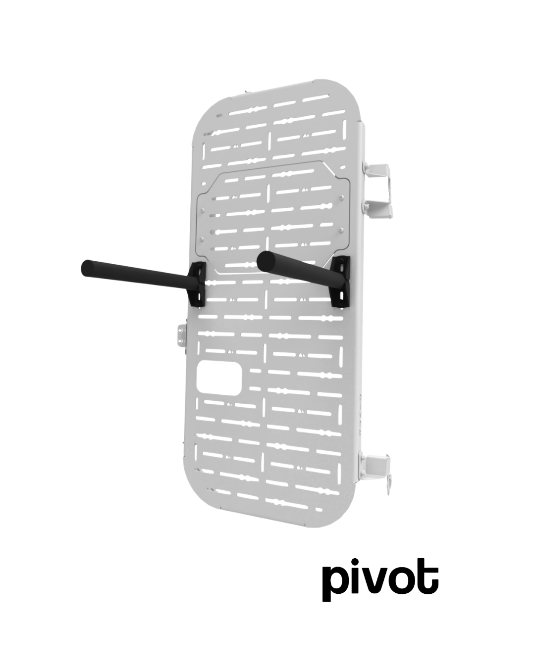 Tubes horizontaux pour support de porte arrière - VDICI