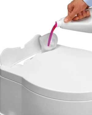 Toilette portative Thetford Porta Potti 565E