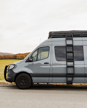 Modular Roof Rack for Transit | Safari Edition