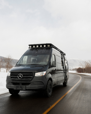Modular Roof Rack for Transit | Safari Edition