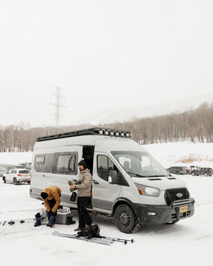 Modular Roof Rack for Transit | Safari Edition