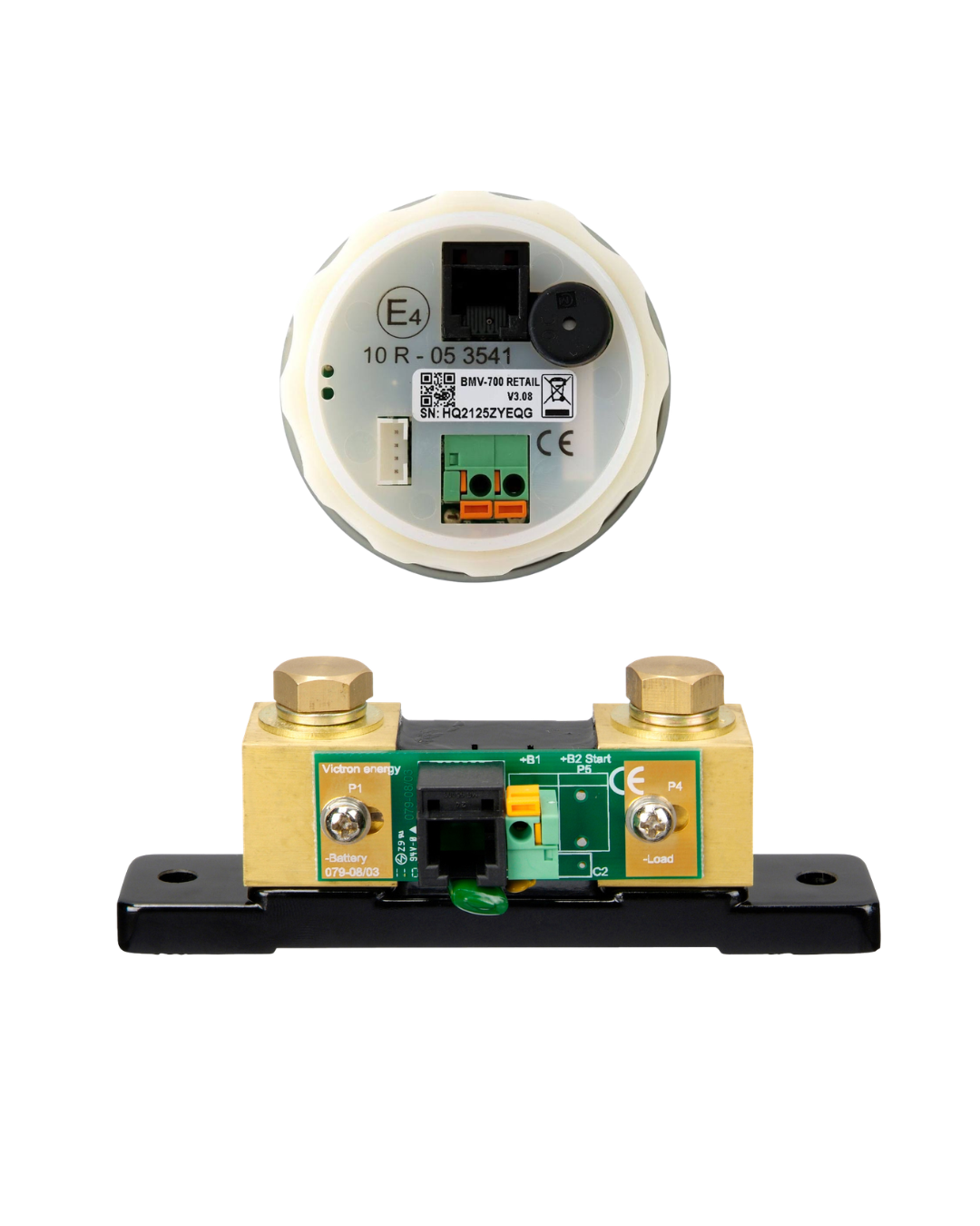 Moniteur batteries Victron 700 Standard