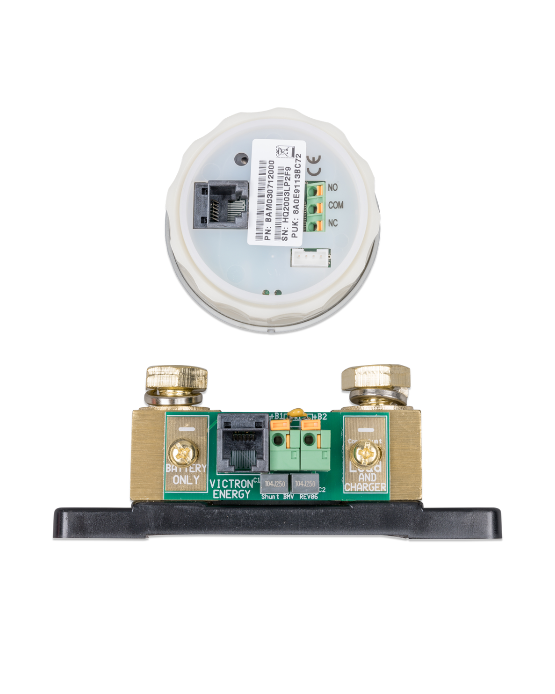 Moniteur batteries Victron 712 Smart