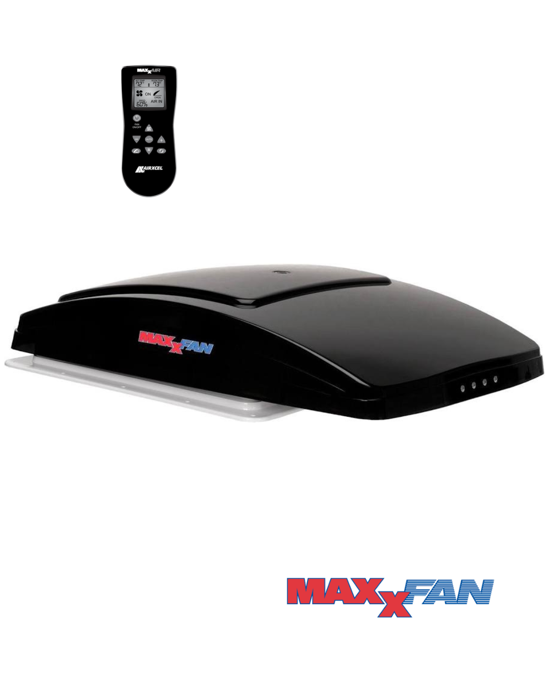 Maxxfan Ventilateur toit électrique 7500K