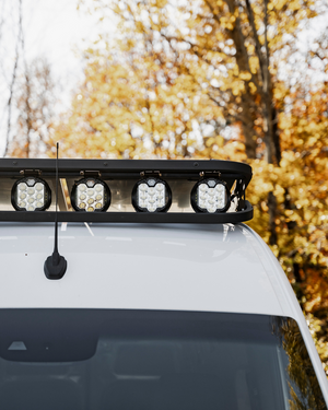 Modular Roof Rack for Transit | Safari Edition