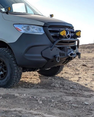 CAtuned Off-Road Bumper 2019+ Sprinter