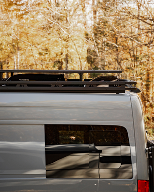 Modular Roof Rack for Transit | Safari Edition