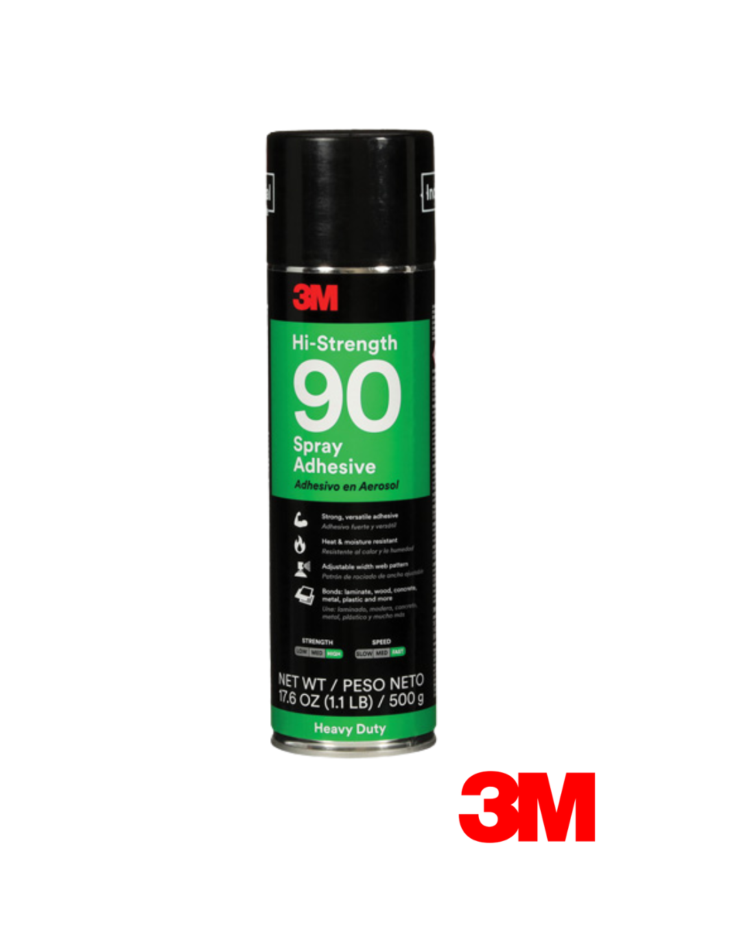 3M Spray adhésif, 500 ml