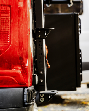 Supports de portes arrière VDICI - RAM ProMaster 2014+