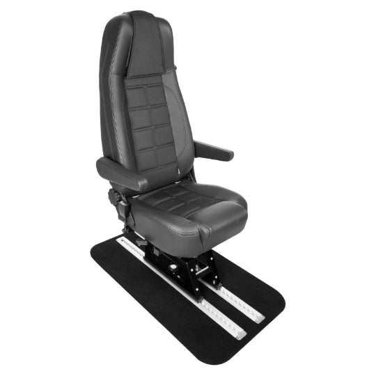 Banquette siège simple Confort pour Sprinter/Transit/Promaster - VanEquipped