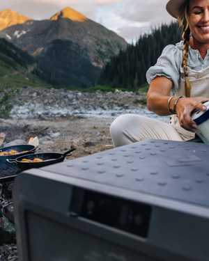 Glacière Électrique Double Dometic CFX5 95DZ