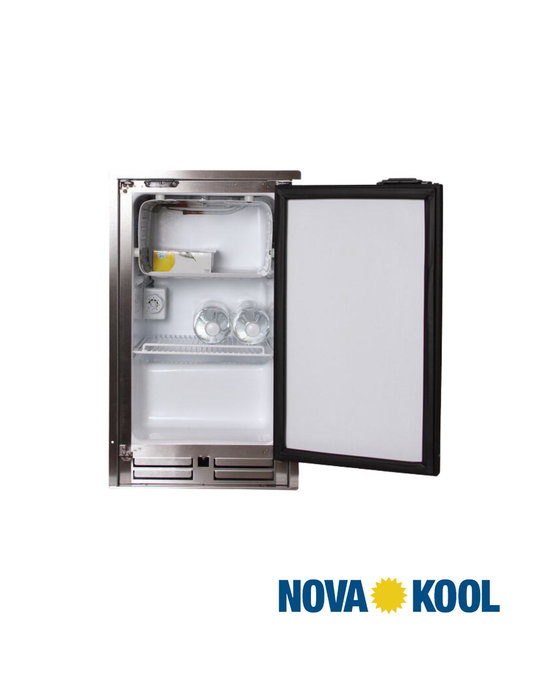 Congélateur Nova Kool F1200