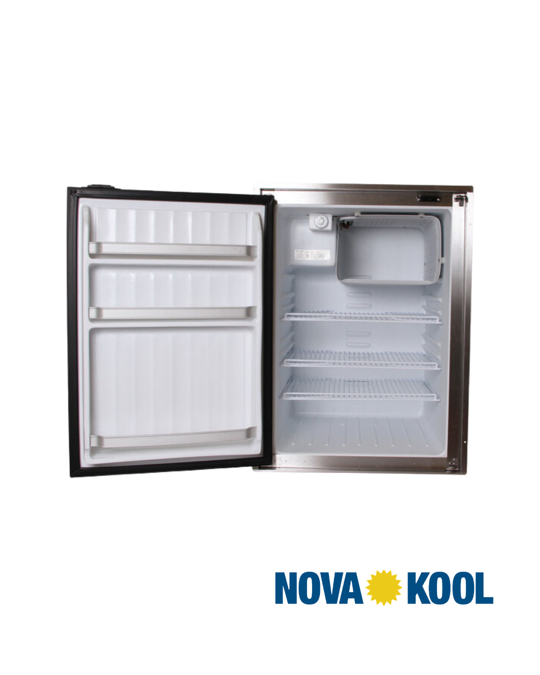 Congélateur Nova Kool F5810