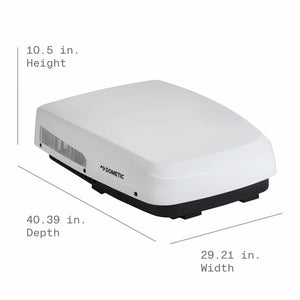 Dometic Air Climatisé Freshjet 5 Noir 120V 11 000 BTU – d9620015932