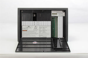 Panneau de distribution (2 en 1) 12VDC et 120VAC - WF-8930/50NPB