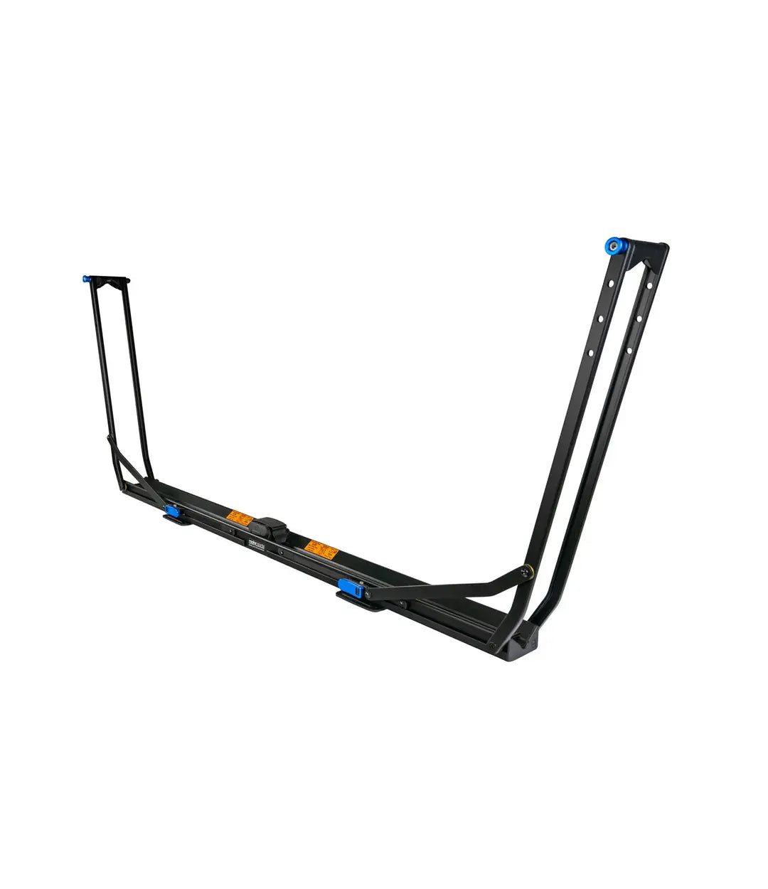 Barre De Toit Pour Vélo Rocky Mounts Tierod - Fixation Sur Toit, Capacité 1 Vélo - Noire - Neuve Sous Emballage