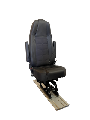 Banquette siège simple Confort pour Sprinter/Transit/Promaster - VanEquipped