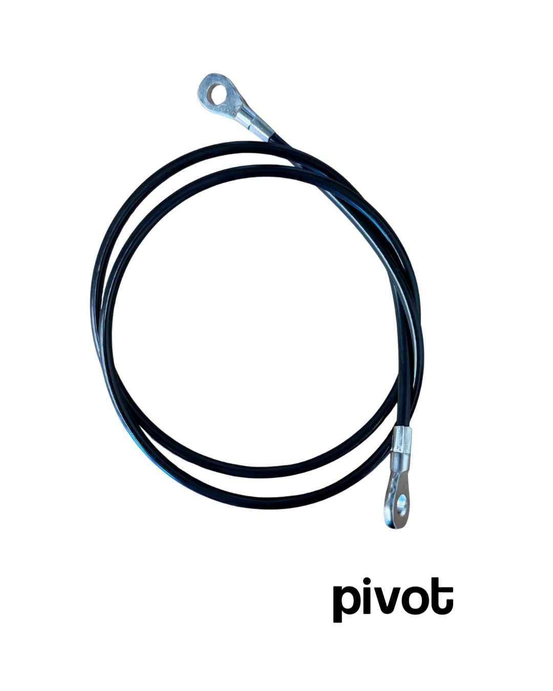 Câble de soutien vertical pour support à vélo