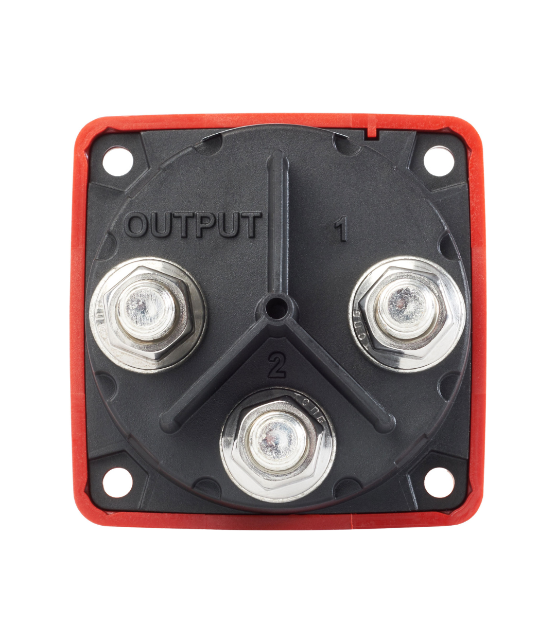 Isolateur batteries BlueSea (Double Plus)