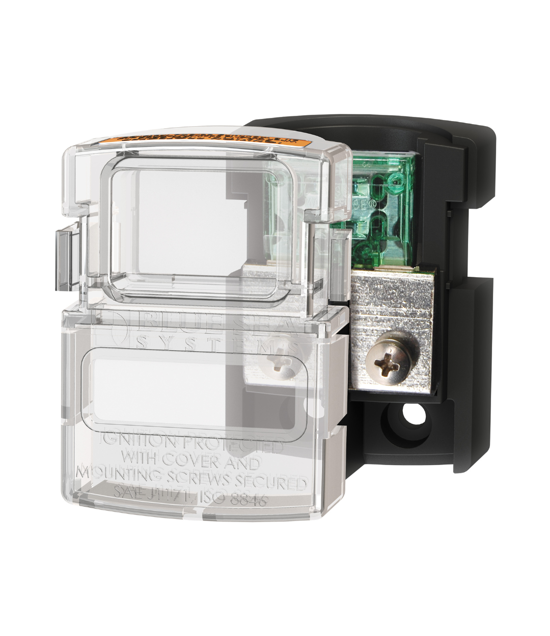 Bloc porte-fusibles MAXI